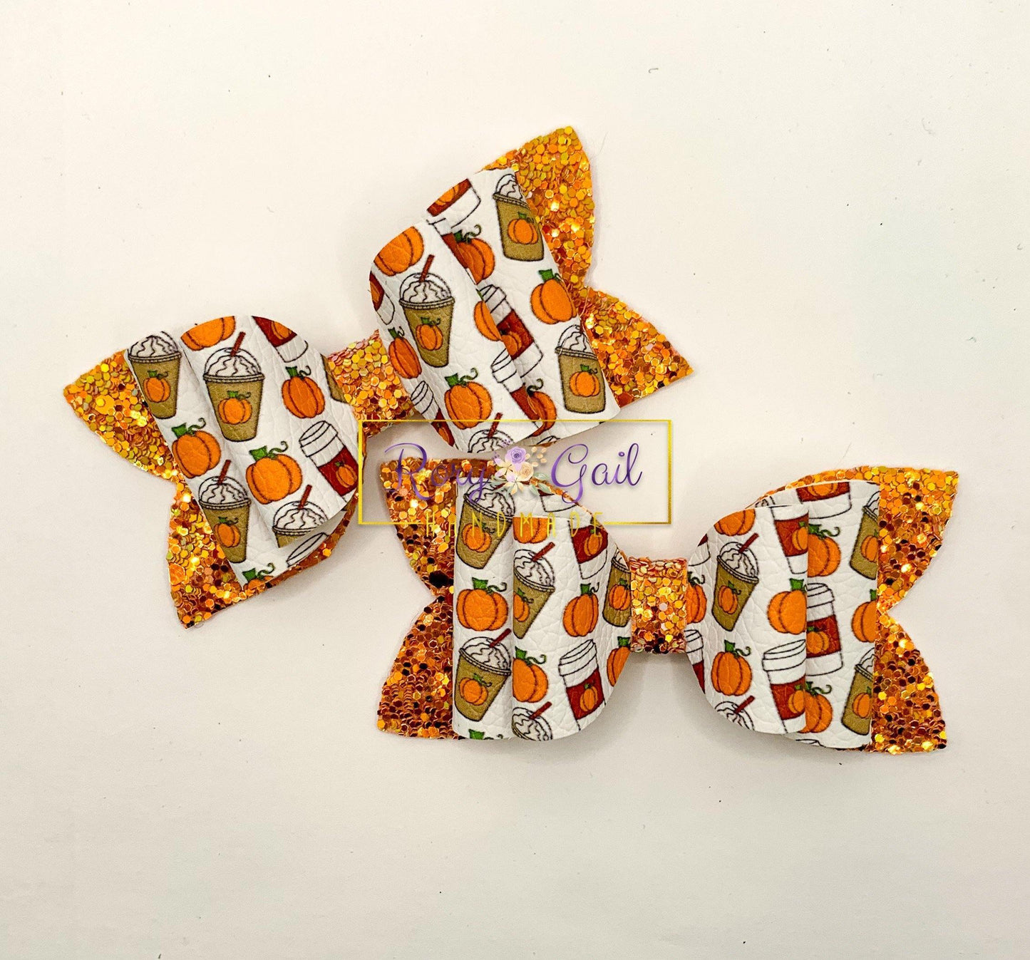 Rory Gail Handmade PSL 3” Double Diva Piggies
