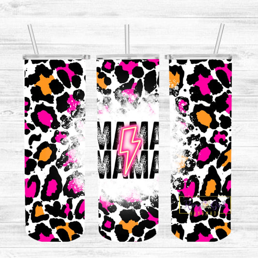 Rory Gail Handmade Tumblers Mama Tumblers