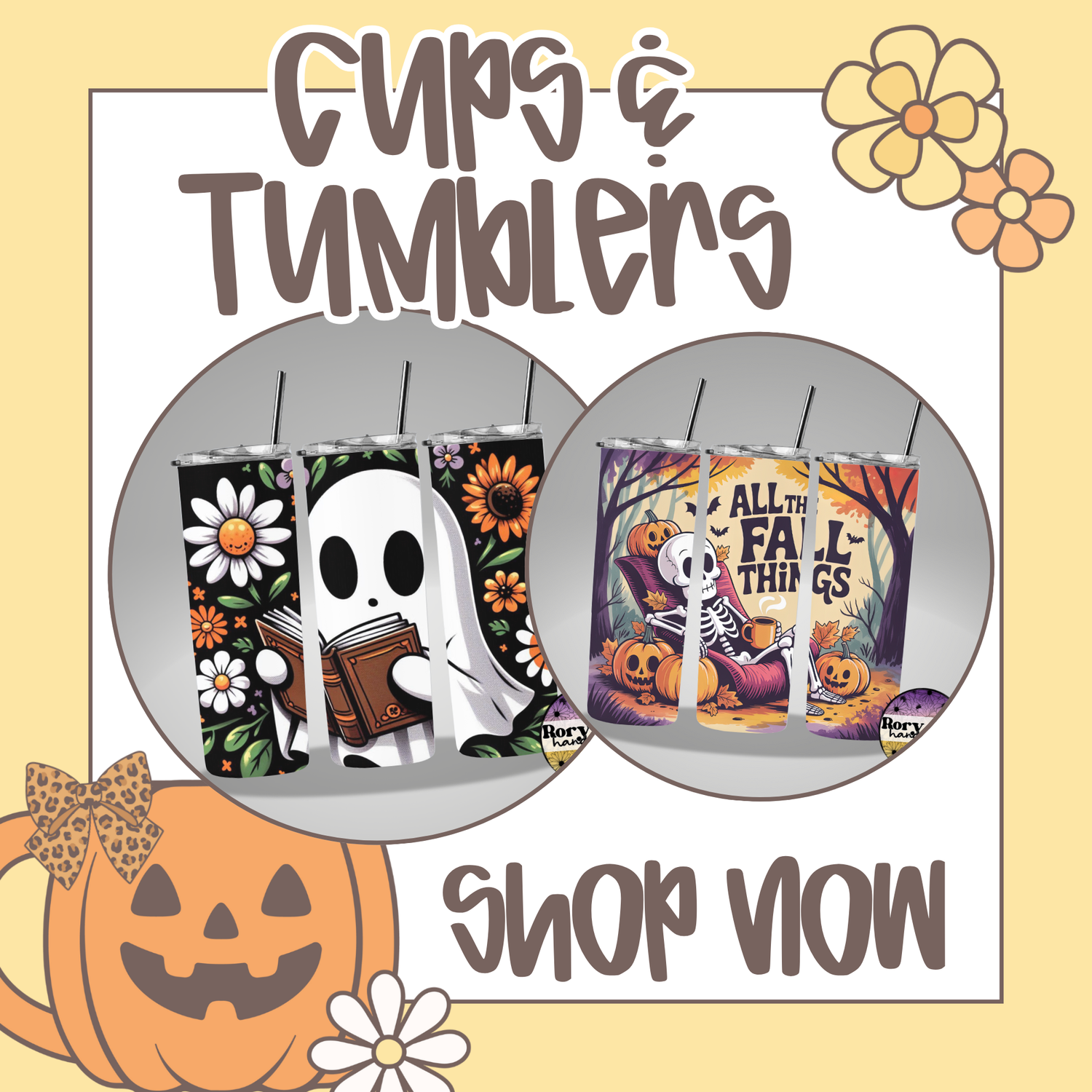 Cups and Tumblers