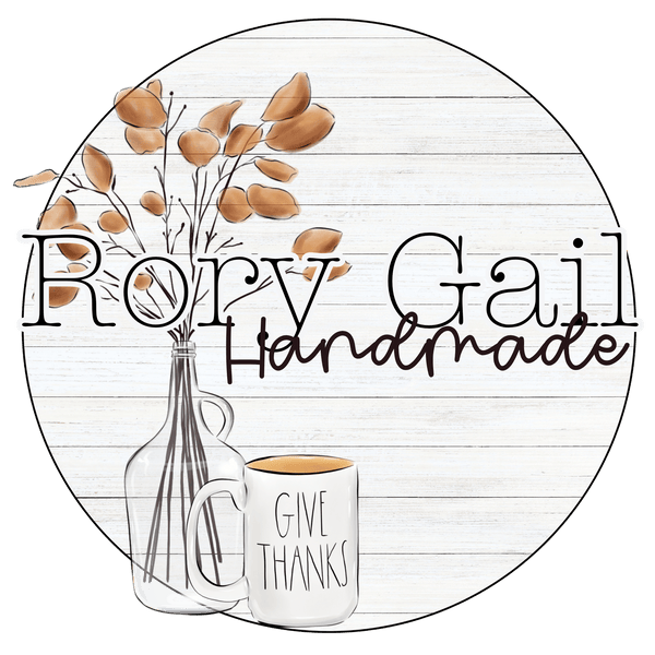 Rory Gail Handmade
