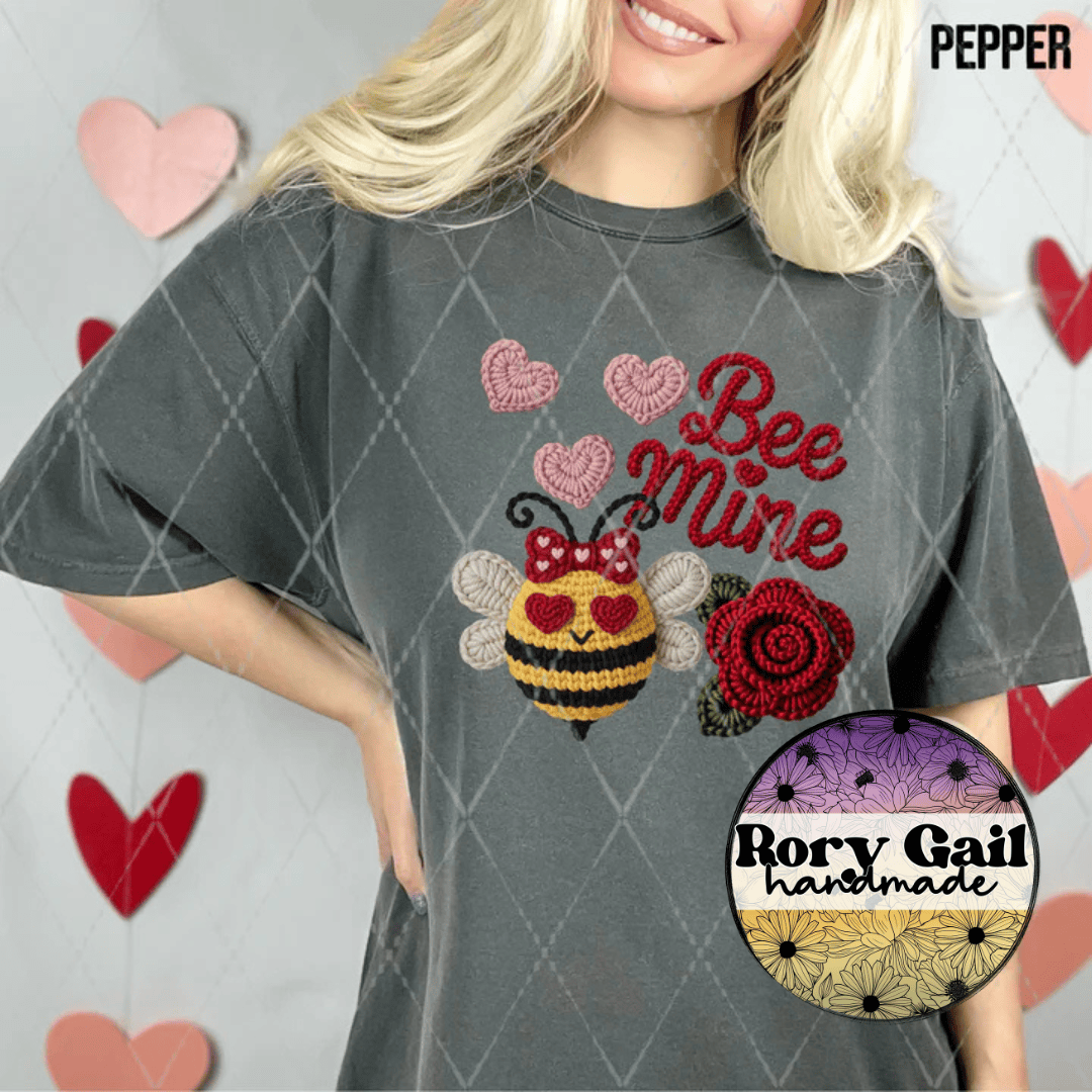 CSDS Bee Mine Adult Graphic Tee