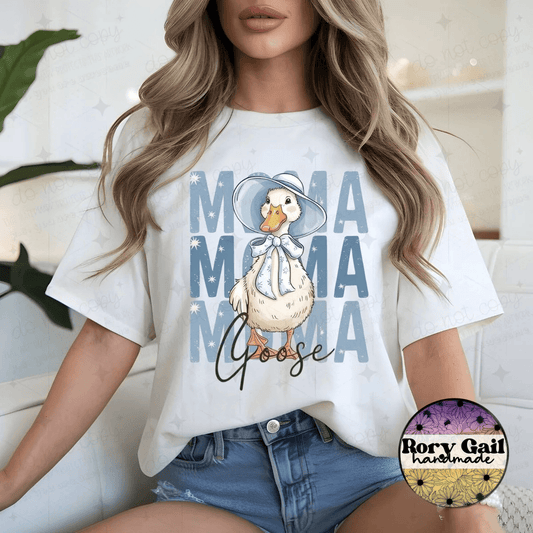 OCo Mama Mama Mama Goose Tee