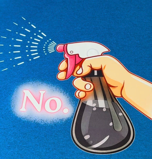 Chase No Spray Bottle Tee
