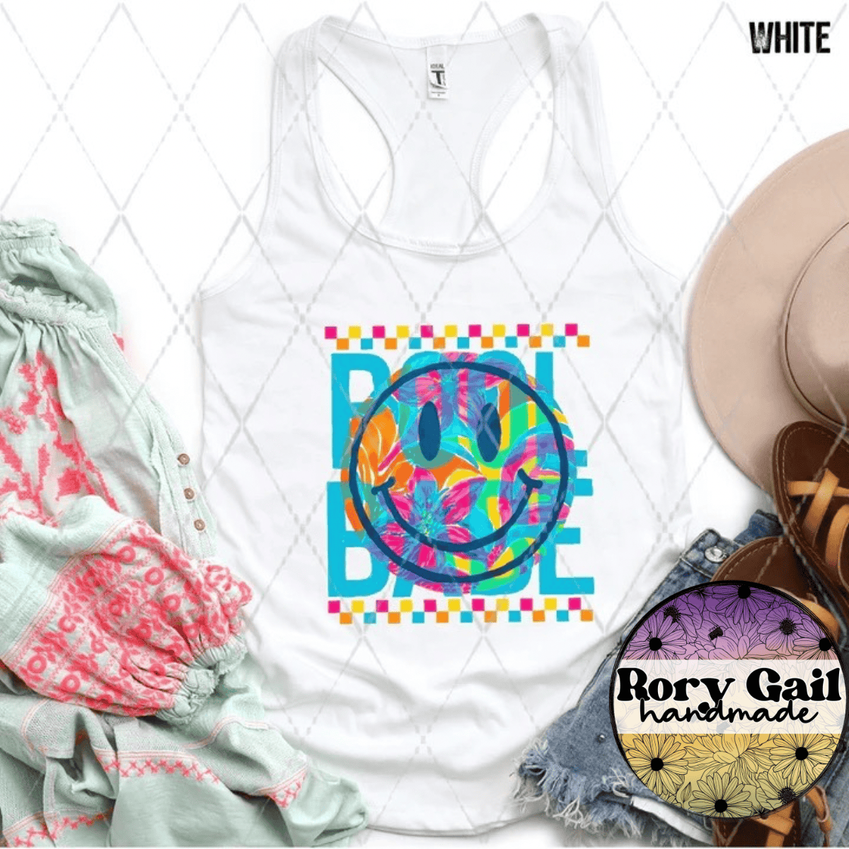 CSDS Pool Babe Tee