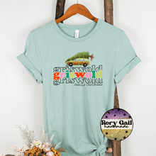 Load image into Gallery viewer, Rory Gail Handmade Shirt Family Christmas
