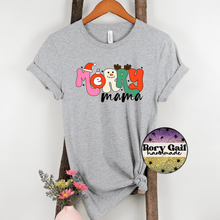 Load image into Gallery viewer, Rory Gail Handmade Shirt Merry Mama
