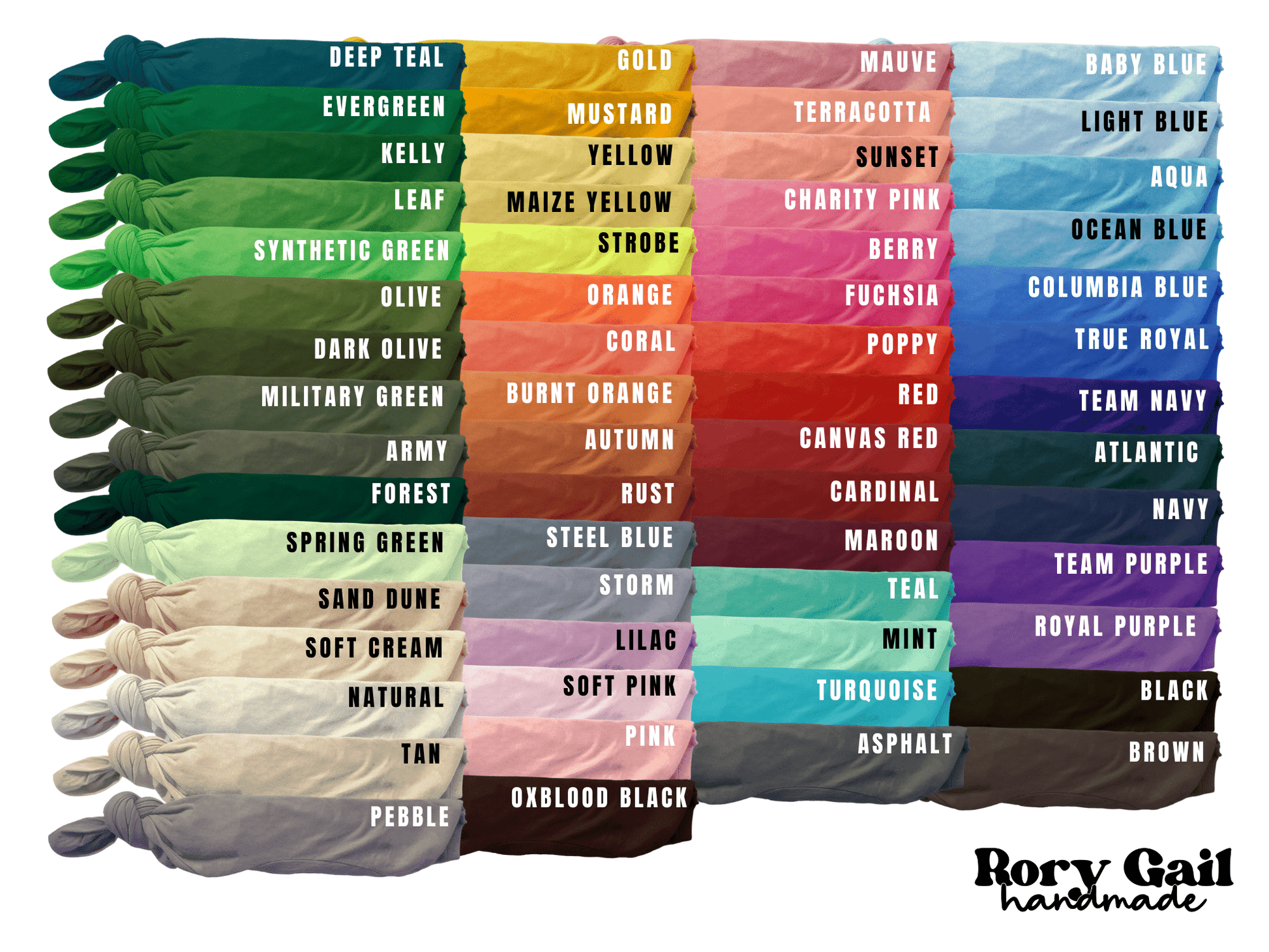 Rory Gail Handmade Shirt Picker Grinner Lover Sinner (White Ink)