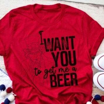 Rory Gail Handmade Shirts & Tops I Want You