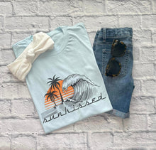 Load image into Gallery viewer, Rory Gail Handmade Shirts &amp; Tops Sun Kissed Wave
