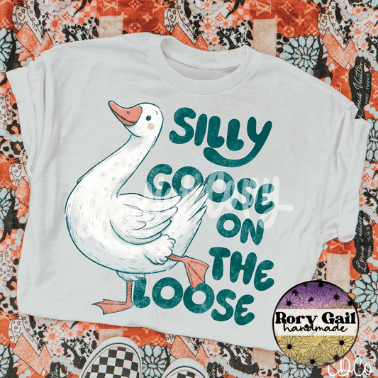 Chase Silly Goose On The Loose Tee