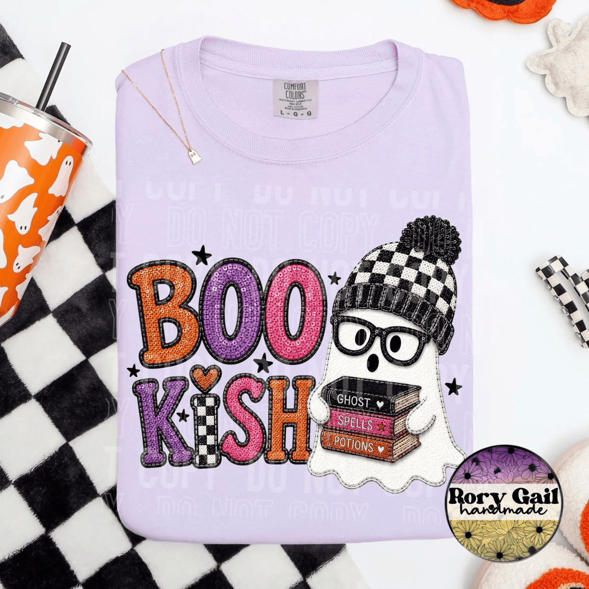 OCo T-Shirt Boo-Kish Tee