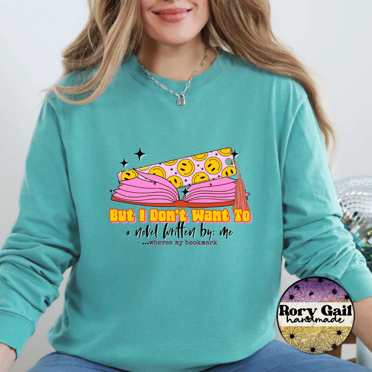 Neon Flamingo T-Shirt But I Don't Want To Tee