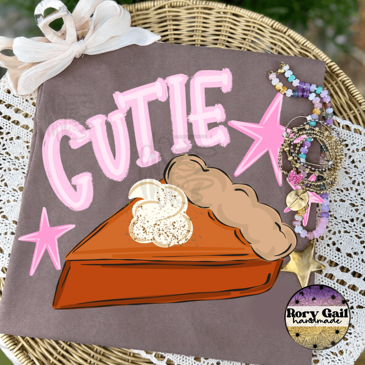 OCo T-Shirt Cutie Pie Adult