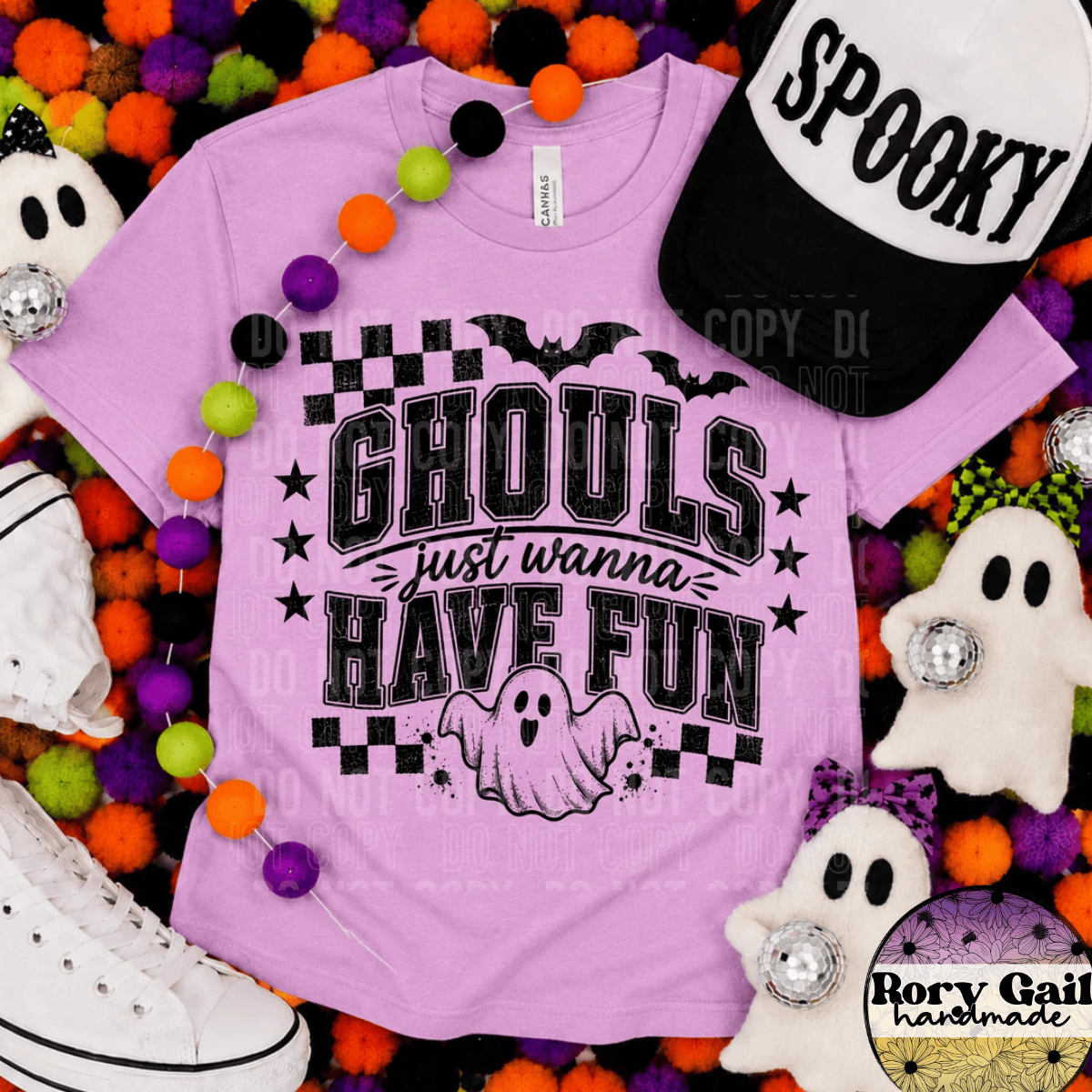 Chase T-Shirt Ghouls Just Wanna Have Fun Tee