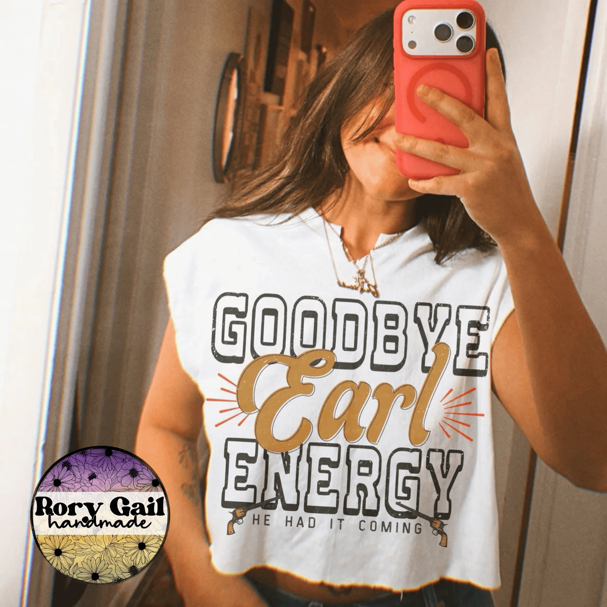 Chase T-Shirt Goodbye Earl Energy Tee