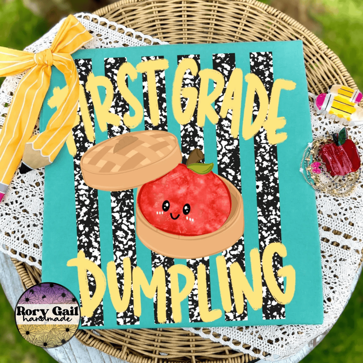 OCo T-Shirt Grade Dumpling Kids Tee