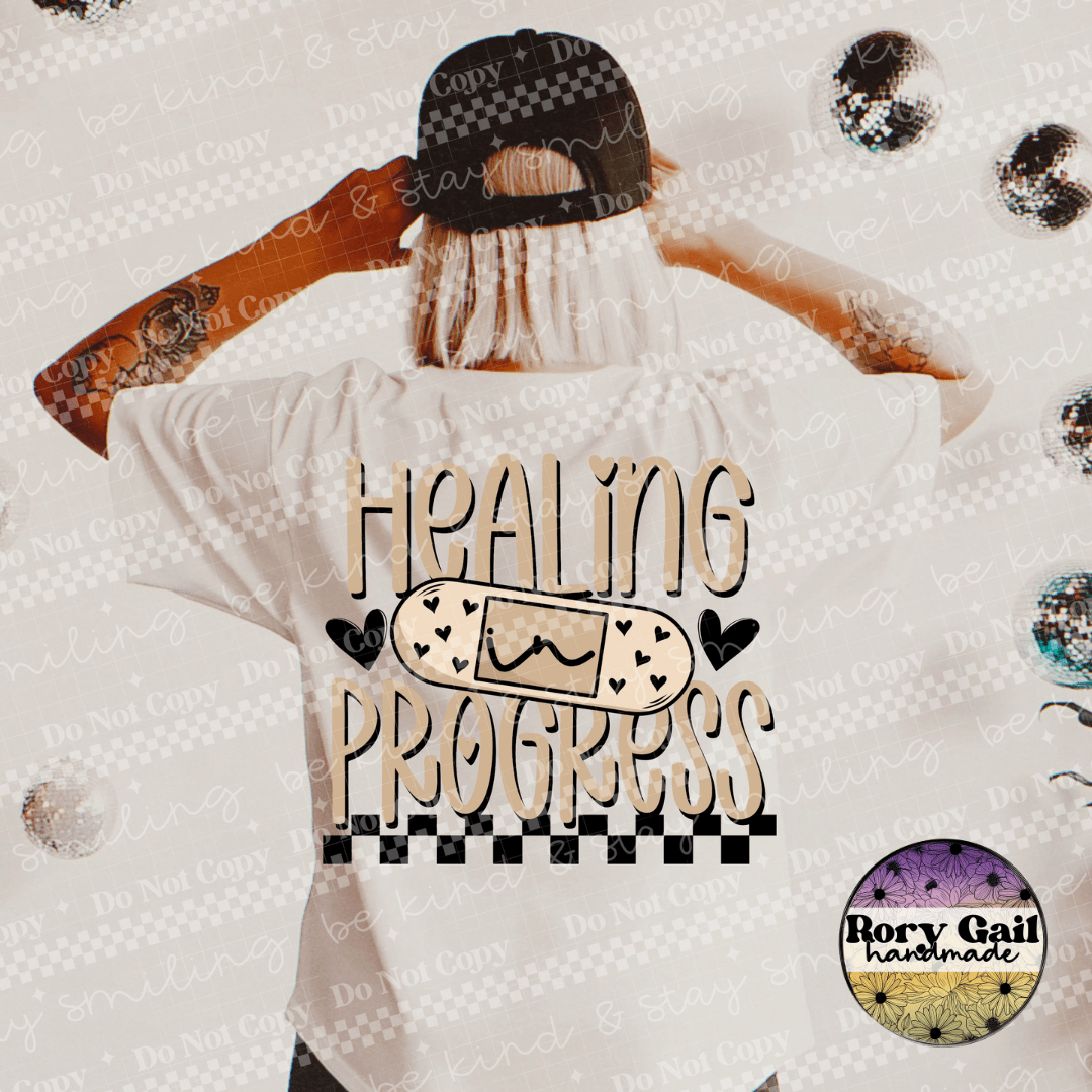 2Peas T-Shirt Healing in Progress Tee