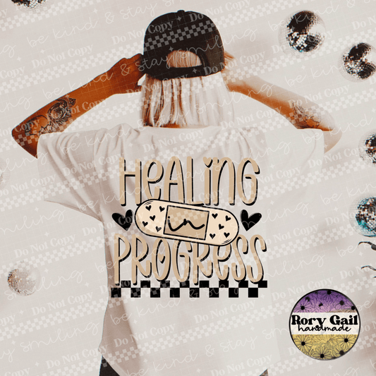 2Peas T-Shirt Healing in Progress Tee