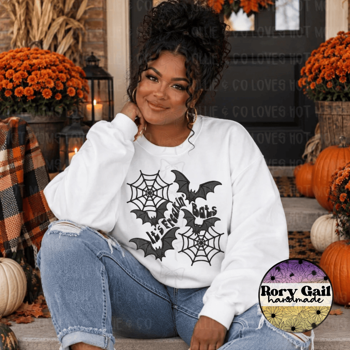 OCo T-Shirt It's Freaking Bats Adult