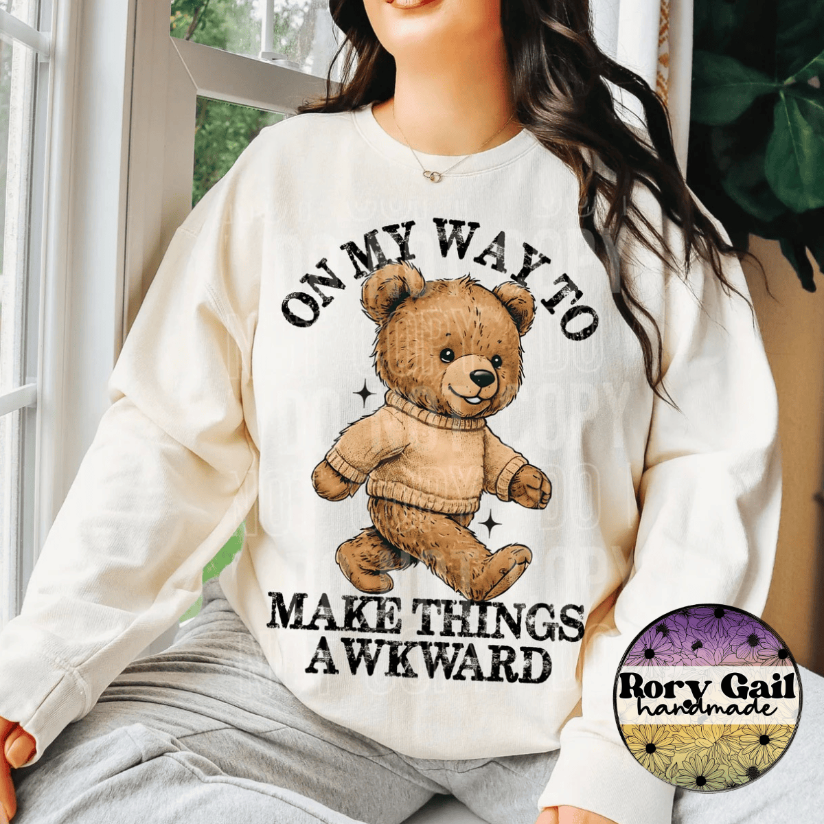 Chase T-Shirt On My Way To Make Things Awkward Tee