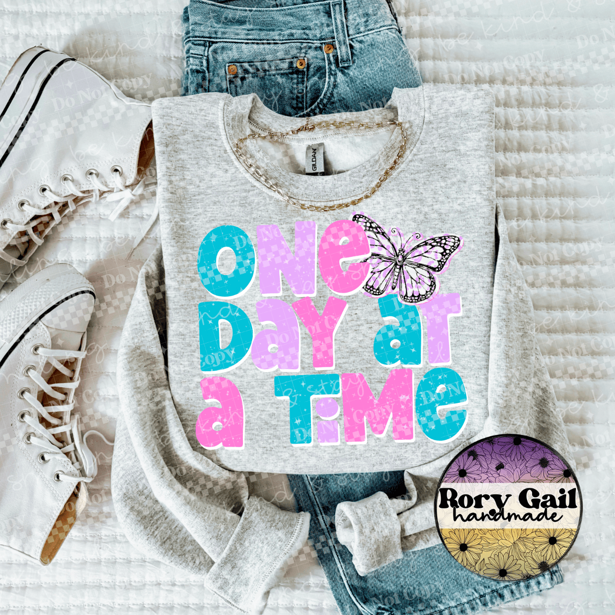 2Peas T-Shirt One Day At A Time Tee