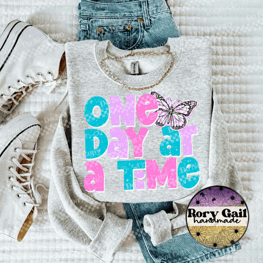 2Peas T-Shirt One Day At A Time Tee
