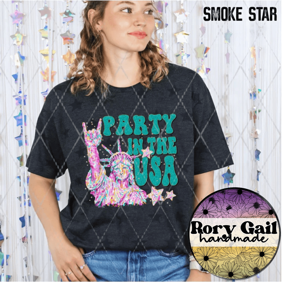 CSDS T-Shirt Party in the USA Kids Tee