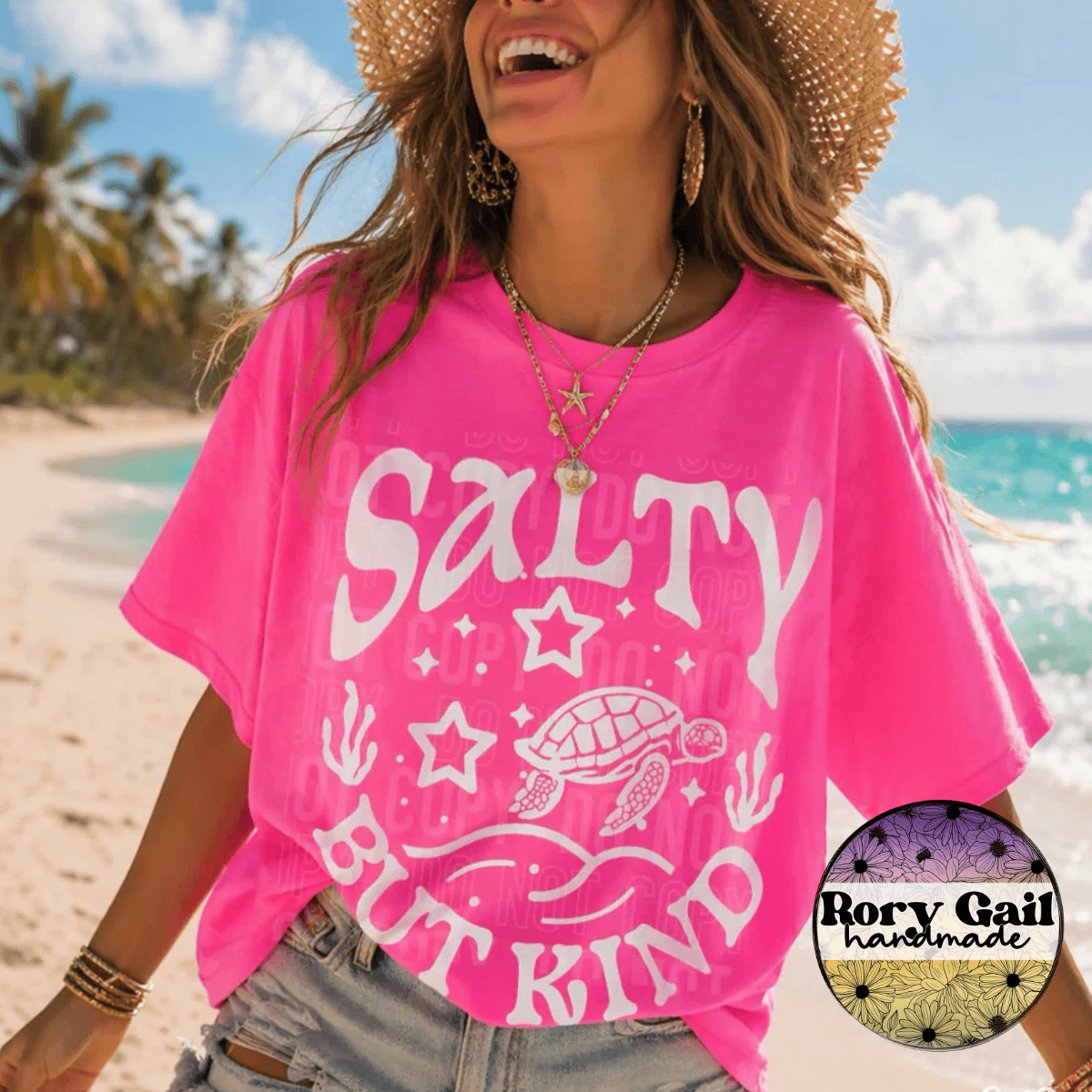 Chase T-Shirt Salty But Kind Tee