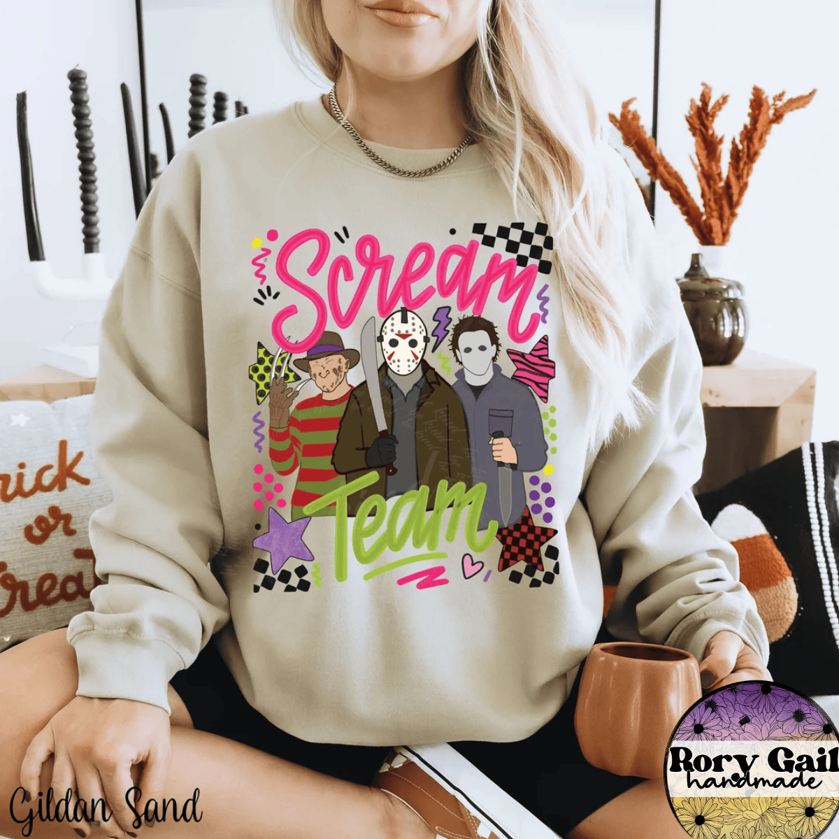 Chase T-Shirt Scream Team Adult