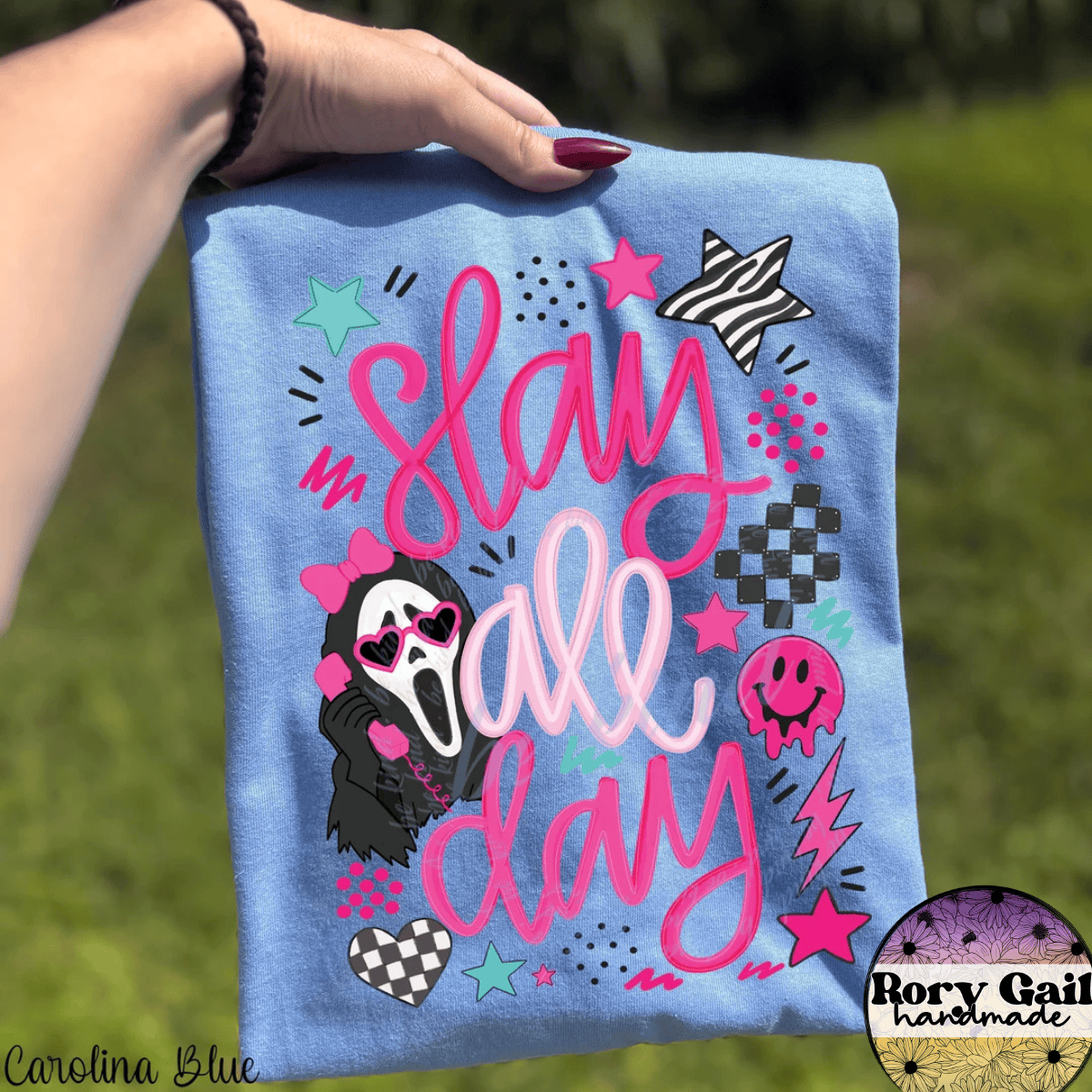 Chase T-Shirt Slay All Day Tee