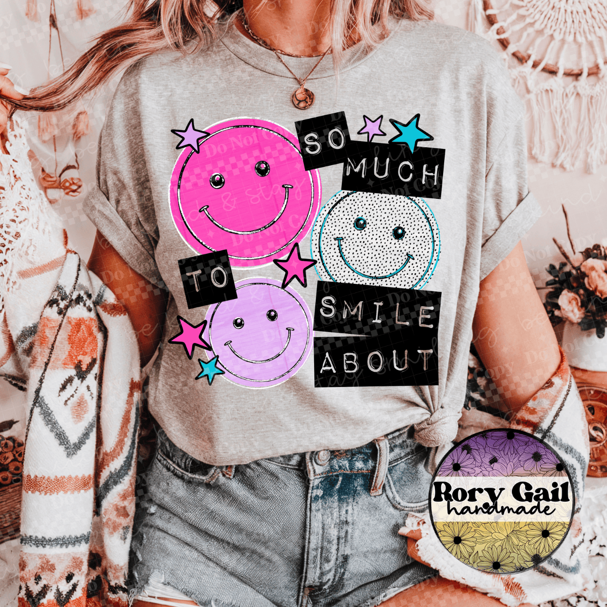 2Peas T-Shirt So Much To Smile About Tee
