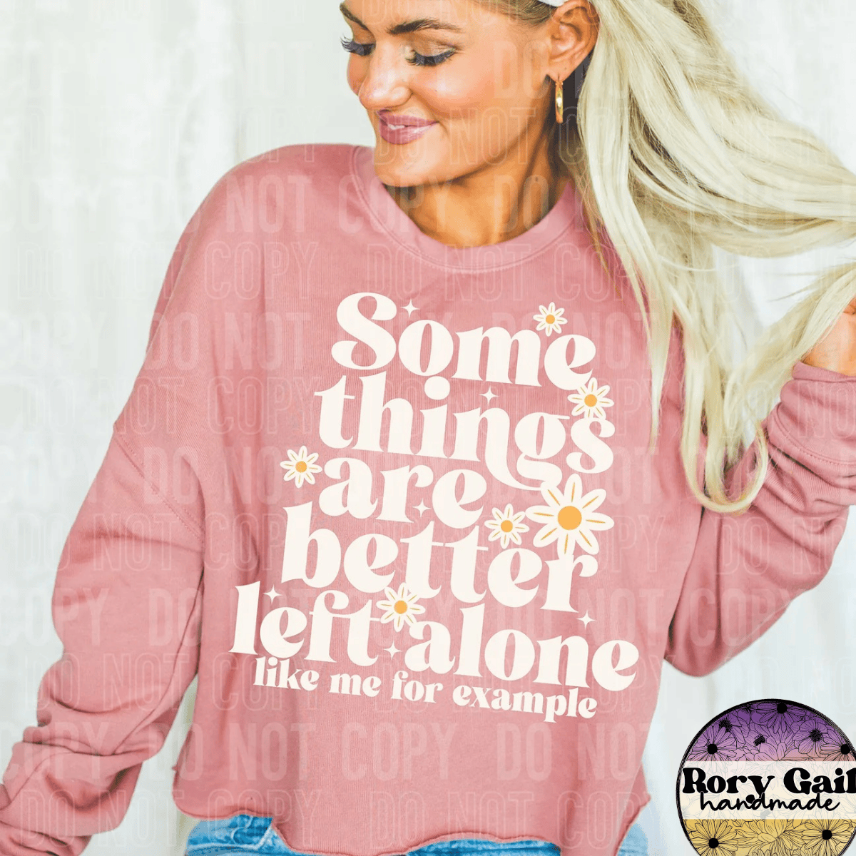 Chase T-Shirt Some Things Are Better Left Alone