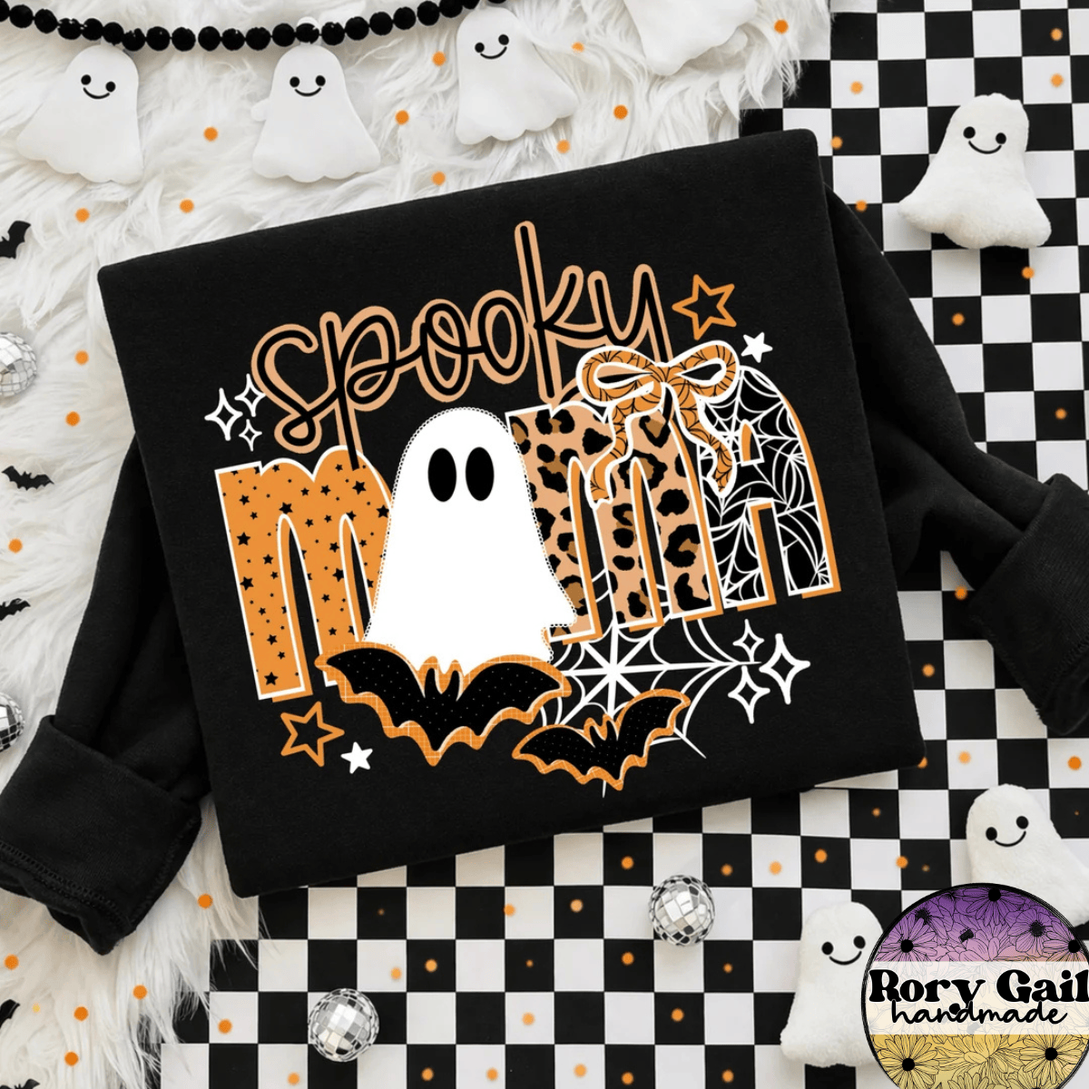 Chase T-Shirt Spooky Mama Tee