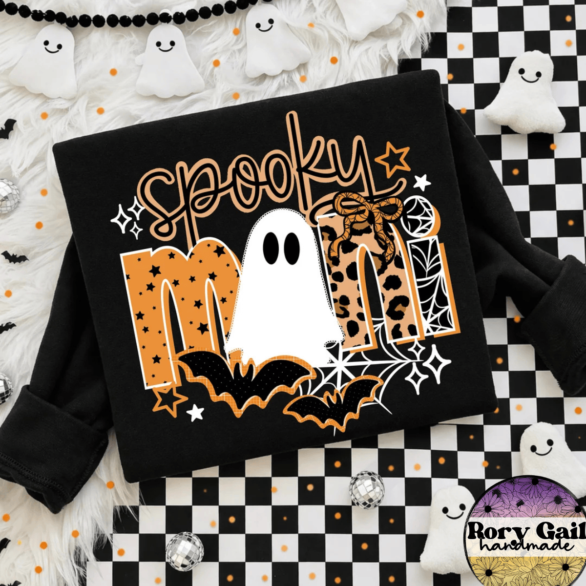 Chase T-Shirt Spooky Mini Kids Tee