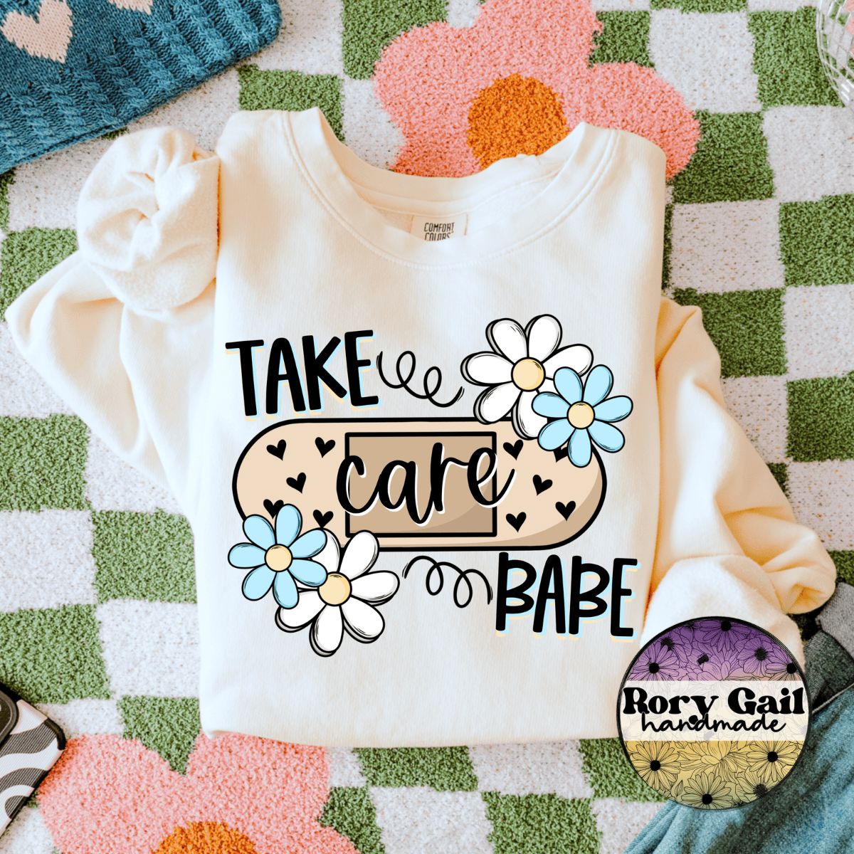 2Peas T-Shirt Take Care Babe Tee