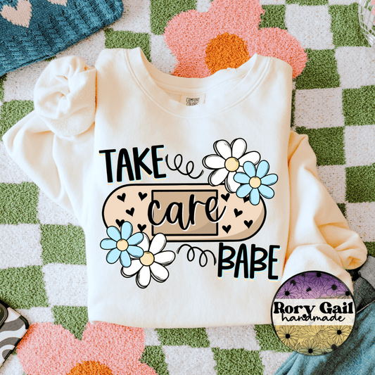 2Peas T-Shirt Take Care Babe Tee