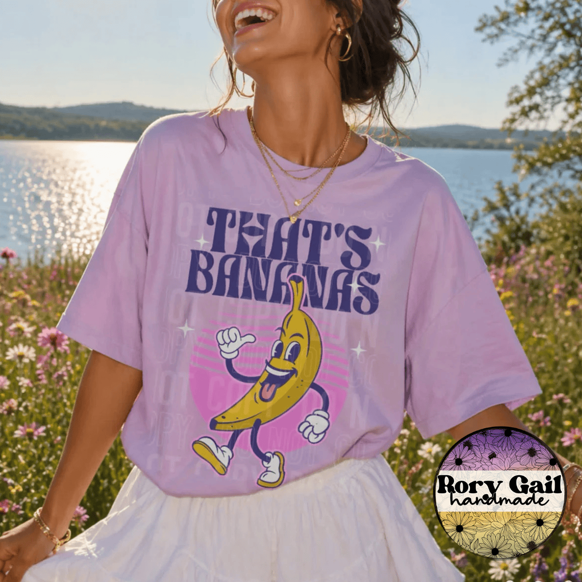 Chase T-Shirt That's Bananas Tee