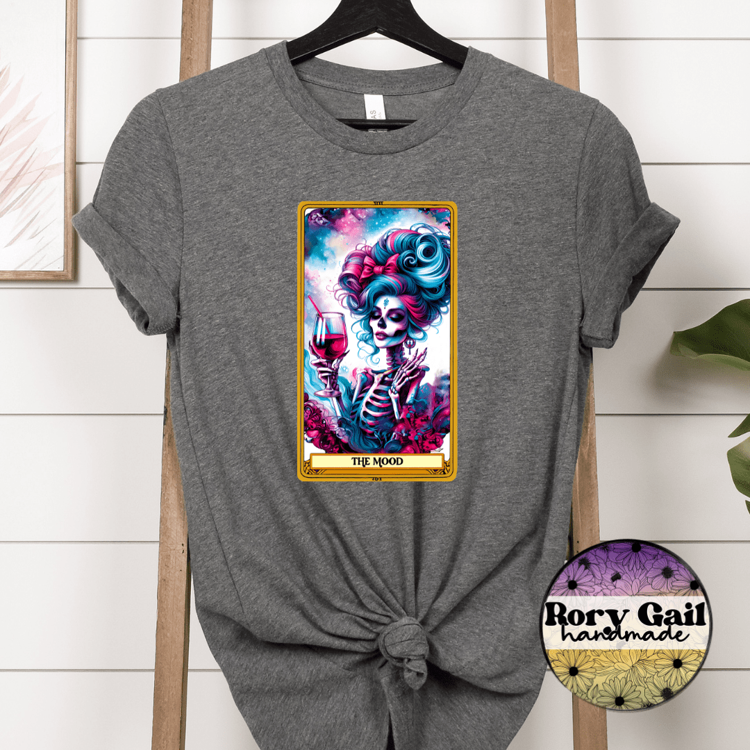 CSDS T-Shirt The Mood Tarot Adult