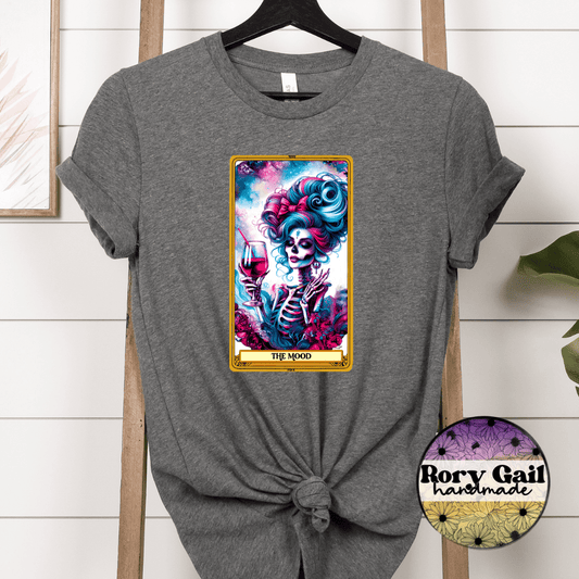CSDS T-Shirt The Mood Tarot Adult