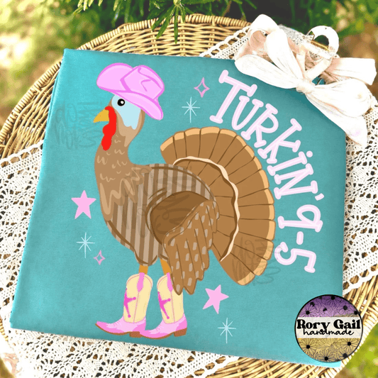 OCo T-Shirt Turkin 9 to 5 Adult