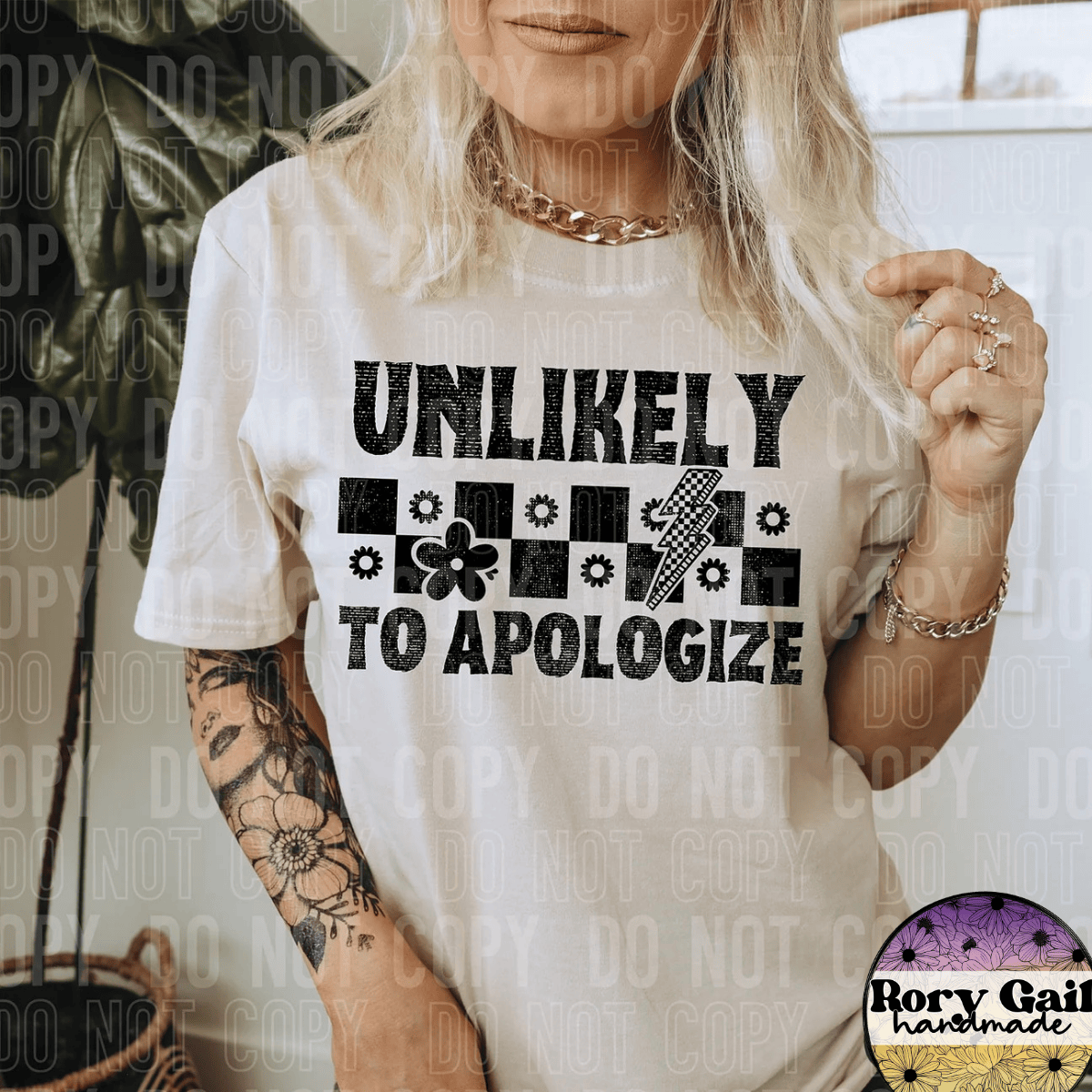 Chase T-Shirt Unlikely To Apologize