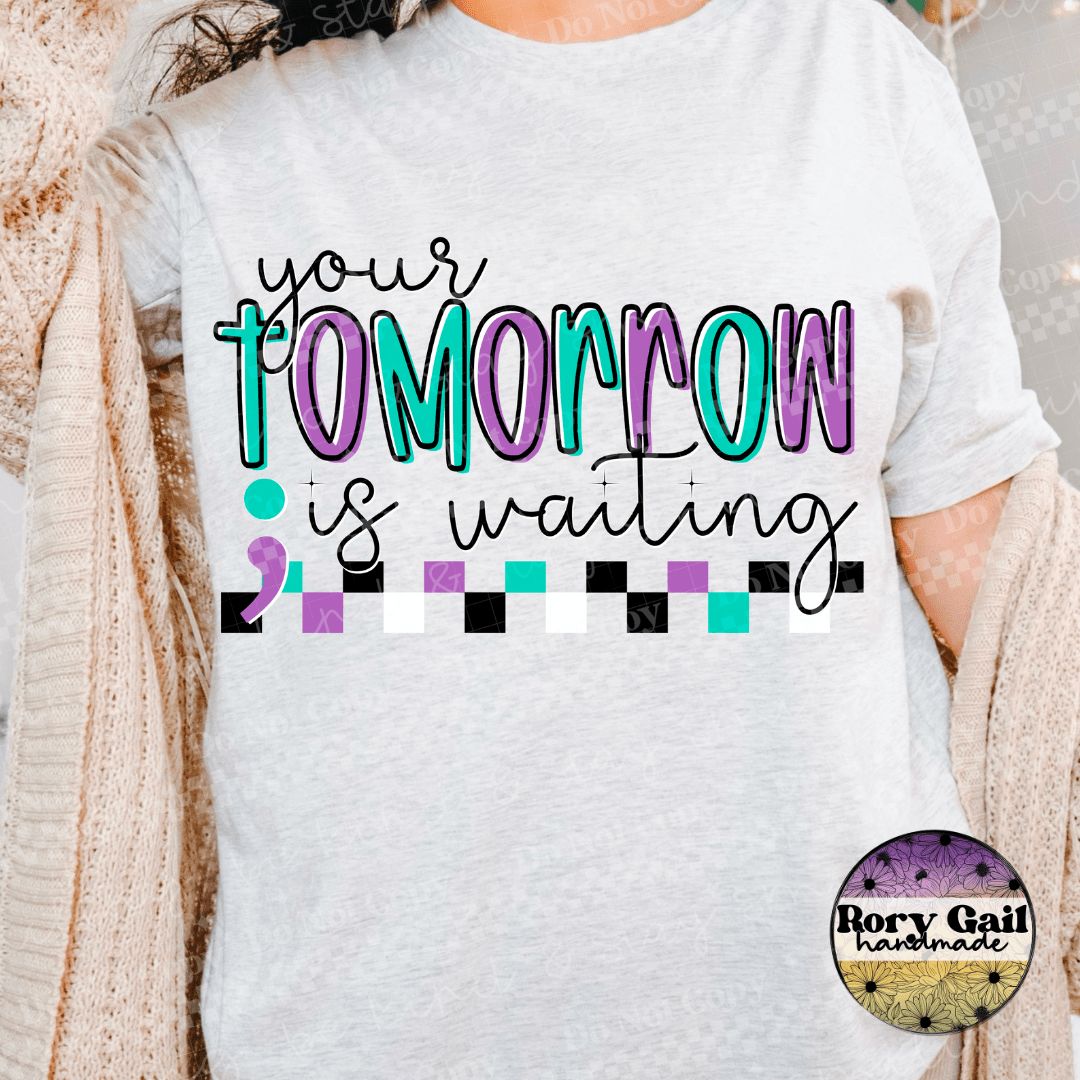 2Peas T-Shirt Your Tomorrow Is Waiting Tee