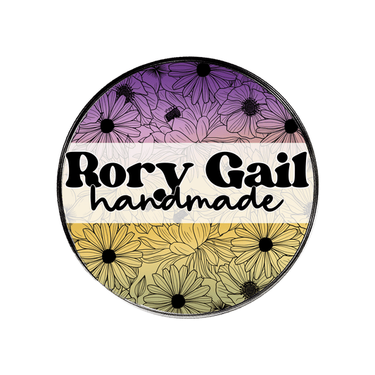Rory Gail Handmade Tumblers Custom 20oz Skinny Tumbler