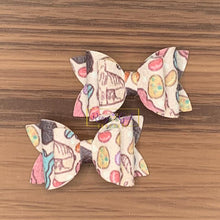 Load image into Gallery viewer, Rory Gail Handmade Bows Easter Candy Piggies Spring Darling Diva 1.72 inch Piggies
