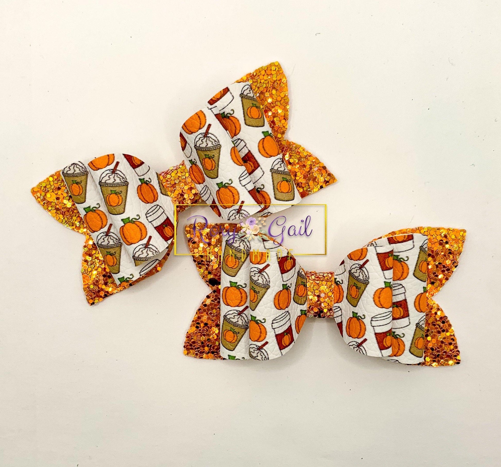Rory Gail Handmade PSL 3” Double Diva Piggies